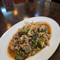 เมนูของร้าน สมยงตำซั่ว สาทร-เซนต์หลุยส์