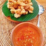 เมนูของร้าน พริกหยวก Prik-Yuak Thai Cuisine พญาไท