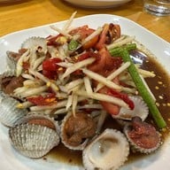 เต๋อตำยำระเบิด ตลาดทรัพย์ทองคำ