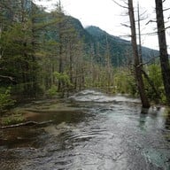 บรรยากาศ Kamikochi