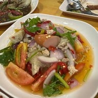 เต๋อตำยำระเบิด ตลาดทรัพย์ทองคำ