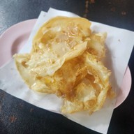 เมนูของร้าน โรตี หน้าโวค สี่แยกมนุษย์โบราณ