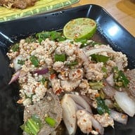 เต๋อตำยำระเบิด ตลาดทรัพย์ทองคำ