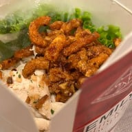 เมนูของร้าน Emily's เส้นหมี่ไก่ฉีก Emily’s เส้นหมี่ไก่ฉีก