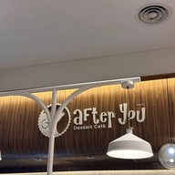 After You Dessert Cafe ศูนย์การประชุมแห่งชาติสิริกิติ์
