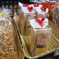 เมนูของร้าน น้อยขนมไทย