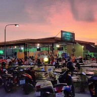 หมูกระทะมังกรเทพสาขาตลาดโรงสี