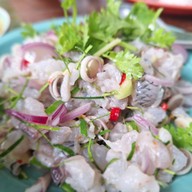 เมนูของร้าน หมูชมพู