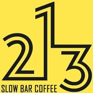 123 Slow Bar Coffee.