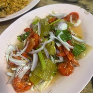 ข้าวต้ม 2 บาท บางปลาหมอ ย้ายมาใกล้กับสวนน้ำ