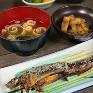 เมนูของร้าน Kamonjigoya Restaurant 嘉門次小屋