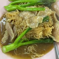 เมนูของร้าน ภัตตาคารจ๊ากกี่