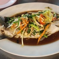 เมนูของร้าน ข้าวต้มนำชัย ห้วยขวาง