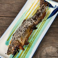 เมนูของร้าน Kamonjigoya Restaurant 嘉門次小屋