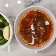 เมนูของร้าน ขาหมูเมืองทอง ปากเกร็ด (Pakkret)