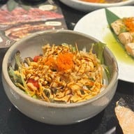 เมนูของร้าน Kouen Sushi Bar สยามสแควร์วัน ชั้น 5