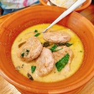 เมนูของร้าน พริกหยวก Prik-Yuak Thai Cuisine พญาไท