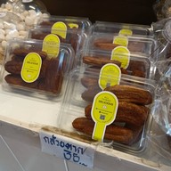 เมนูของร้าน น้อยขนมไทย