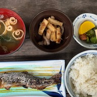 เมนูของร้าน Kamonjigoya Restaurant 嘉門次小屋