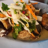 เมนูของร้าน ข้าวต้มนำชัย ห้วยขวาง