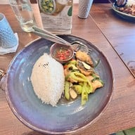 เมนูของร้าน ชาม Charm Kitchen ขอนแก่น