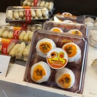 เมนูของร้าน น้อยขนมไทย