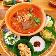 เมนูของร้าน พริกหยวก Prik-Yuak Thai Cuisine พญาไท