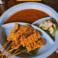 เมนูของร้าน ก๋วยเตี๋ยวเรือหลานตาวิทย์