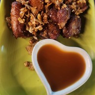 เมนูของร้าน ข้าวต้มนำชัย ห้วยขวาง