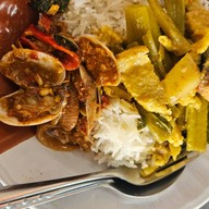 ร้านแกงใต้ลุงแสง คู้บอน26 สาขา2