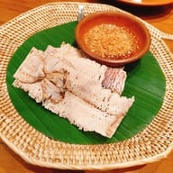 เมนูของร้าน พริกหยวก Prik-Yuak Thai Cuisine พญาไท