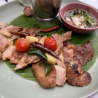 เมนูของร้าน sala ayutthaya