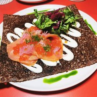 เมนูของร้าน Kraz