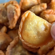 เมนูของร้าน แม่เล้ากะหรี่ปั๊บ