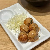 เมนูของร้าน Hachiban Ramen เซ็นทรัลมารีน่า พัทยา