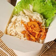 หมี่ไก่ฉีก สาขาอยุธยา