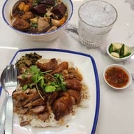 เมนูของร้าน ขาหมูเมืองทอง ปากเกร็ด (Pakkret)