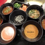 เมนูของร้าน Neo Suki The UP Rama 3