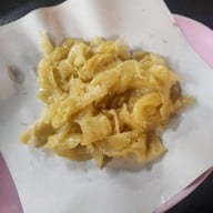 เมนูของร้าน โรตี หน้าโวค สี่แยกมนุษย์โบราณ