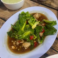 ข้าวต้ม 2 บาท บางปลาหมอ ย้ายมาใกล้กับสวนน้ำ