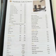 ร้านอาหารหอมลินดา -