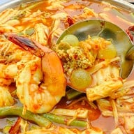 ครัวครูหมูอาหารทะเล