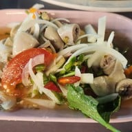 เมนูของร้าน ข้าวต้มนำชัย ห้วยขวาง