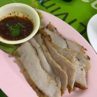 เมนูของร้าน ส้มตำสะพานลอย