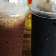 หอมหวลกาแฟโบราณ น้ำชง กาแฟคั่วเข้มข้น โอเลี้ยง ชาเย็น -