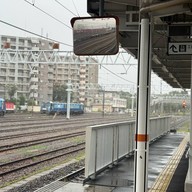 บรรยากาศ Minami-Matsumoto Station