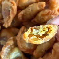 เมนูของร้าน แม่เล้ากะหรี่ปั๊บ