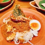 เมนูของร้าน พริกหยวก Prik-Yuak Thai Cuisine พญาไท