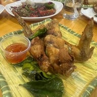 เต๋อตำยำระเบิด ตลาดทรัพย์ทองคำ