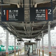 บรรยากาศ Minami-Matsumoto Station